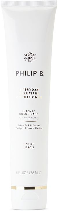 Philip B Everyday Beautiful Conditioner, 6 oz