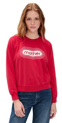 MOTHER The Concert Sweatshirt Mother Stereo L
