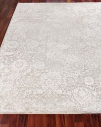 Augustin Hand-Knotted Rug, 9' x 12'