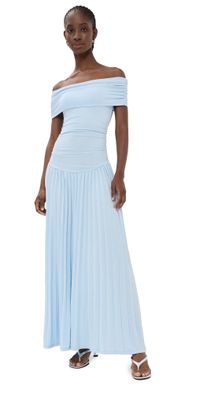 Lioness Field of Dreams Maxi Dress Navy XXXXL