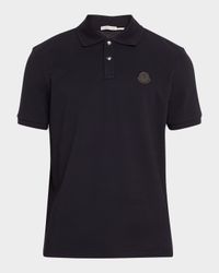 Men's Small Logo Polo Shirt