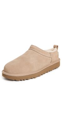 UGG Classic Micro Boots Sand 7