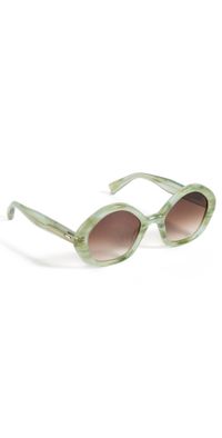 Krewe Eliza Sunglasses Selene One Size