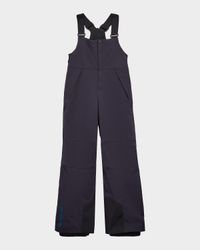 Boy's Ski Bib Pants, Size 12-14