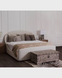 Grace Queen Bed