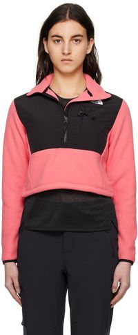 The North Face Pull Denali rose