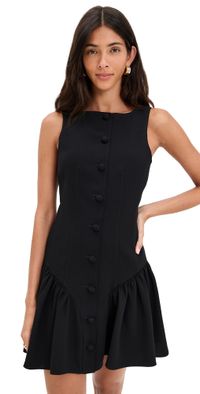 Cinq à Sept Royce Dress Black 8