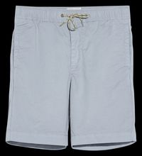 Bellerose - Short droit en coton mélangé - Taille 12A - Bleu