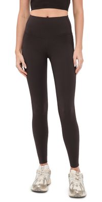 Rhone Defy Compression Tights Dark Espresso M