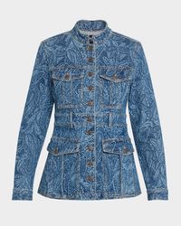 Tika Denim Jacket