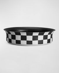 Damier Bowl, 14.8"
