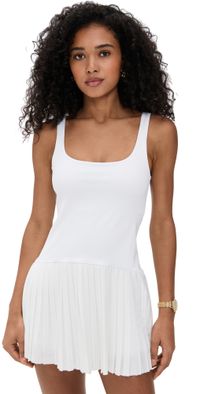 Z Supply In Your Court Dress White L