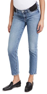 Joe's Jeans The Lara Straight Ankle Maternity Jeans Ethos 26