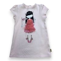 Marc Jacobs - Seconde Main - Robe bébé rose - 18 mois - Taille 18M - Rose