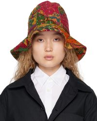 Engineered Garments Multicolor Dome Hat