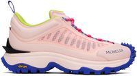 Moncler Baskets Trailgrip Lite roses