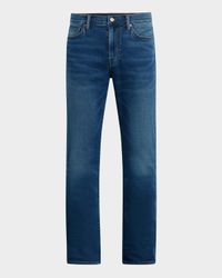 Men's The Brixton Slim Straight-Leg Jeans