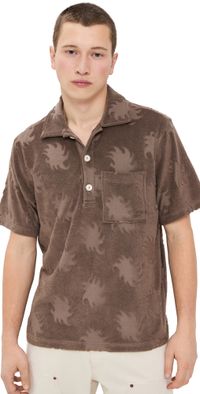 OAS Ember Girona Terry Shirt Grey L