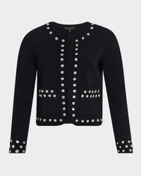 Melo Embellished Cardigan