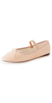Loeffler Randall Leonie Ballet Flats Ballet 8.5