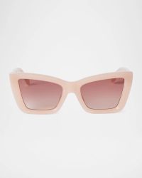 Roseville Acetate Cat-Eye Sunglasses
