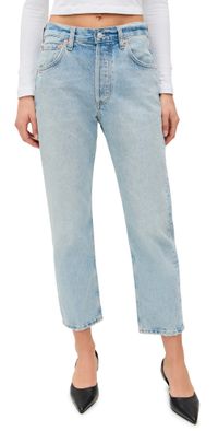 Citizens of Humanity Winslow Cropped Boyfriend Jeans Blaire 28