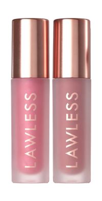 LAWLESS Double the Plump - Plumper Duo Velvet/Pixie .11 oz. / 3.3 mL