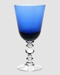 Fanny Goblet, Blue