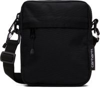 Carhartt Work In Progress Black Clapton Shoulder Bag