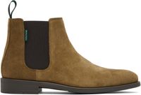 PS by Paul Smith Tan Cedric Chelsea Boots