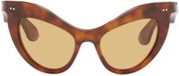 Marni Brown Holoholona Sunglasses