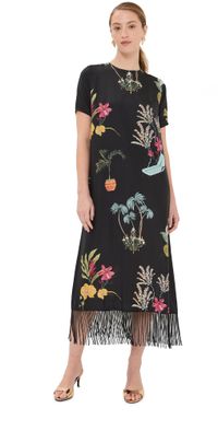 Isla & White Calie Dress Cayo Levantado S