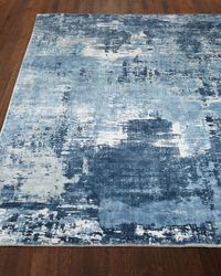 Blue Horizon Rug, 9' x 12'