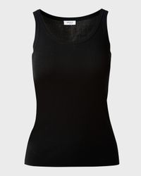 Knitted Wool Tank
