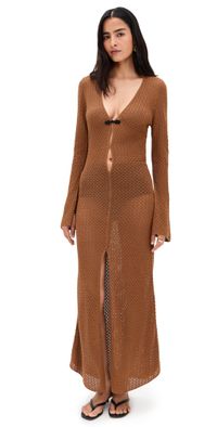 The Garment Tanzania Dress Cream 12