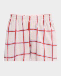 Picnic Plaid Shorts