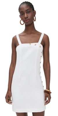 LE BOP Sylvie Dress Chocolate 8