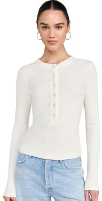 Citizens of Humanity Varra Henley Pashmina S