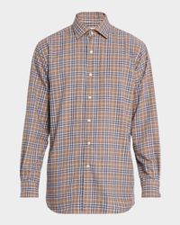 Men's Big Bear Performance Flannel Sport Shirt