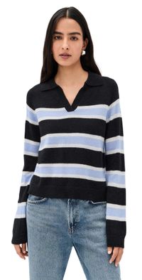 Velvet Everlake Sweater Multi L