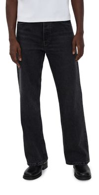 Jeanerica Appia Slightly Bootcut Jeans Gesso Black 29
