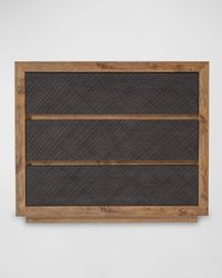 Big Sky Three-Drawer Chest