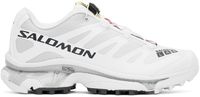 Salomon White XT-4 OG Sneakers