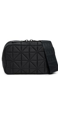 Vee Collective Vee Belt Bag Black Black One Size