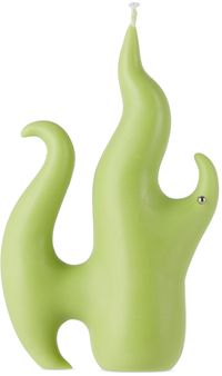 Hannah Jewett Green Ember Candle