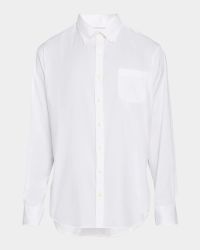 Men's Campbell Cotton Stretch Sport Shirt