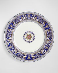 Florentine Marine Plate, 8.1"