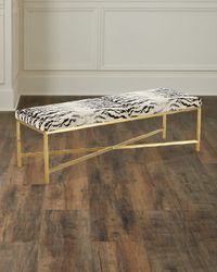 Emmanuelle Frame Bench