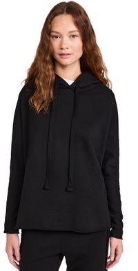 Frank & Eileen Kane Capelet Hoodie Black XS