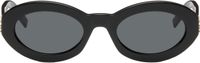 Saint Laurent Black SL M136 Sunglasses